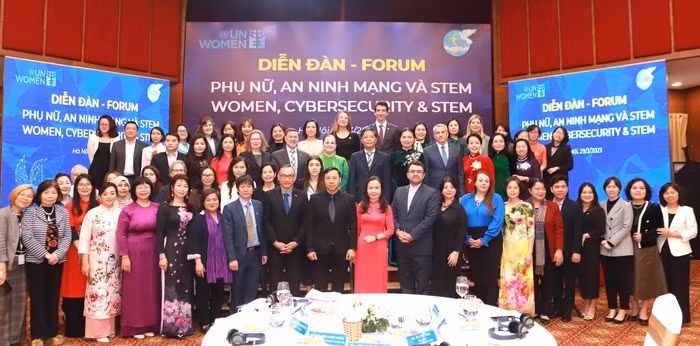 为妇女和儿童确保网络环境安全 ảnh 1