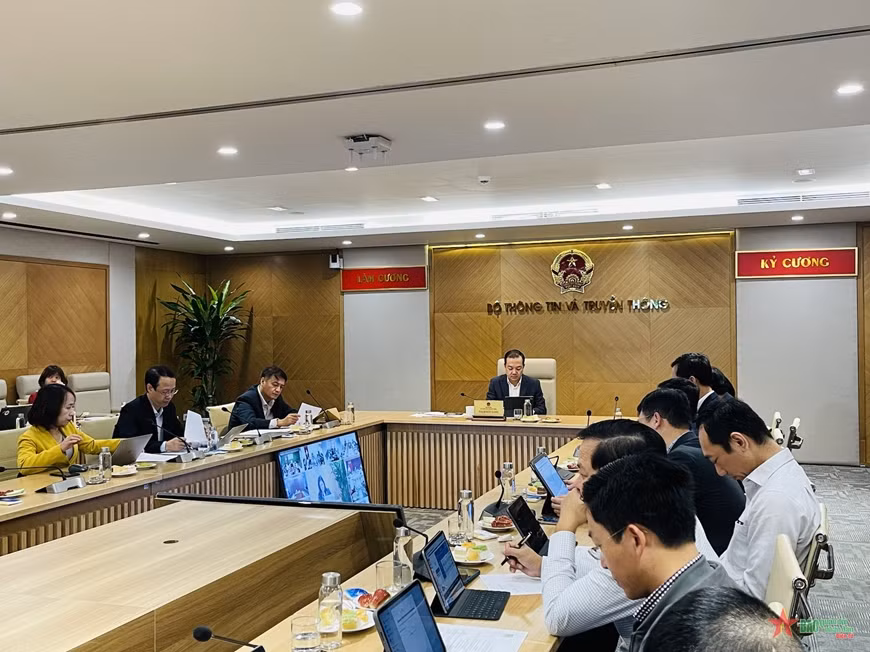 到2025年全部越南互联网用户转向IPv6 ảnh 2