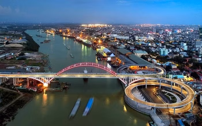 海防市引进外资位居全国第一 ảnh 1