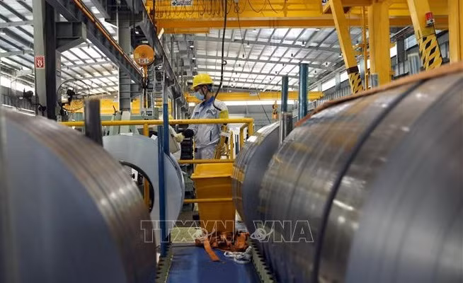 越南研究调整投资政策以适应全球最低税 ảnh 2