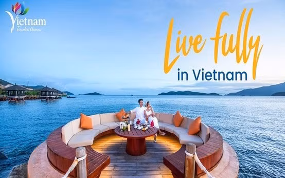 越南是家庭出游的理想旅游目的地 ảnh 1