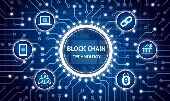 基于区块链技术的贸易促进溯源追踪系统亮相 ảnh 2