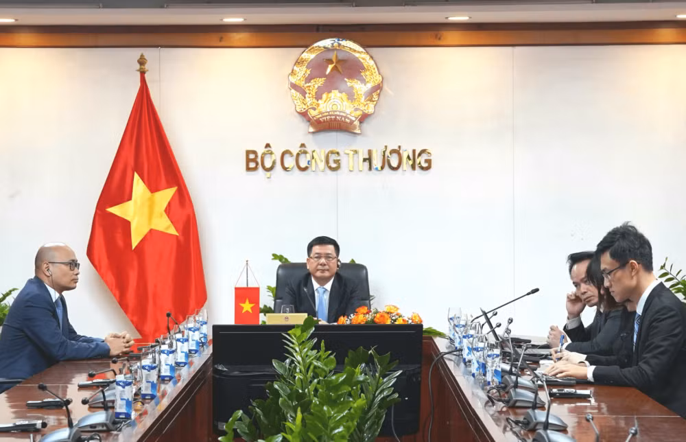 CPTPP成员国部长通过联合声明 基本结束英国加入该协定谈判进程 ảnh 2 CPTPP成员国部长通过联合声明 基本结束英国加入该协定谈判进程 ảnh 2