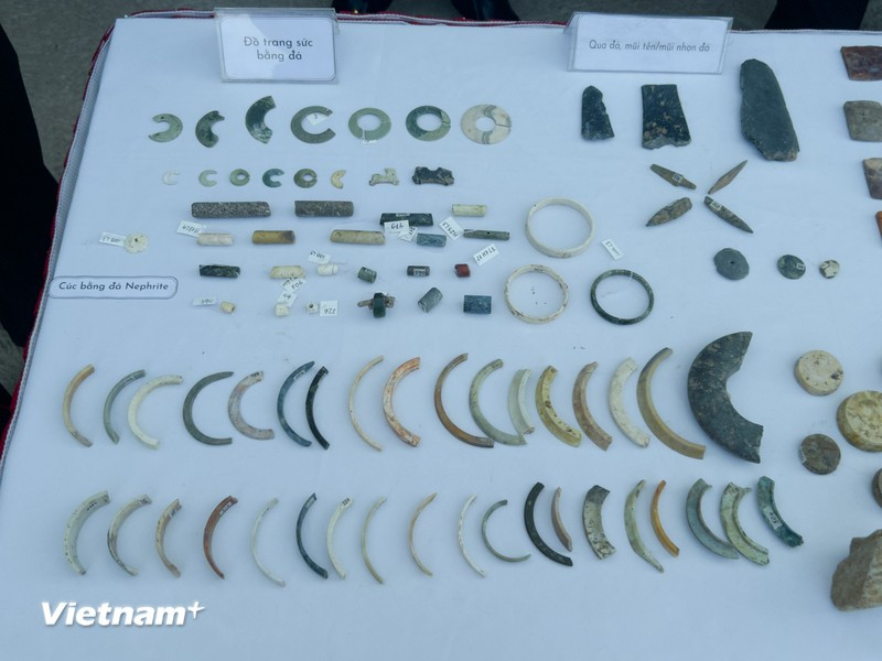 装饰品。图自Vietnam+