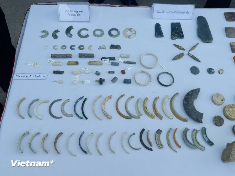 装饰品。图自Vietnam+