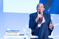 俄罗斯科学院经济研究所亚洲俄罗斯战略中心主任格奥尔基·托洛拉亚。图自越通社