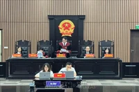 河内市人民法院于7月11日上午对发生在福山集团股份公司的案件作出一审判决。图自越通社