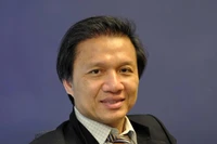 被告人阮廷胜。图自越南公安部