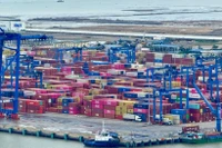 预计到今年年底，越南出口额将达到约4700亿美元。图自Vietnam+