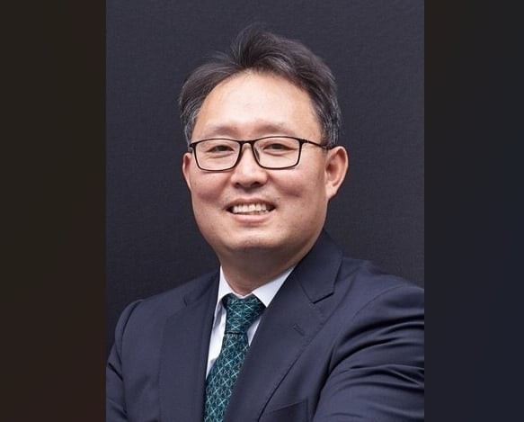 韩国外国语大学（HUFS）越南语系的文学教授朴延宽。图自越通社