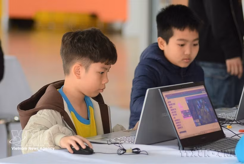 附图 图自越通社
