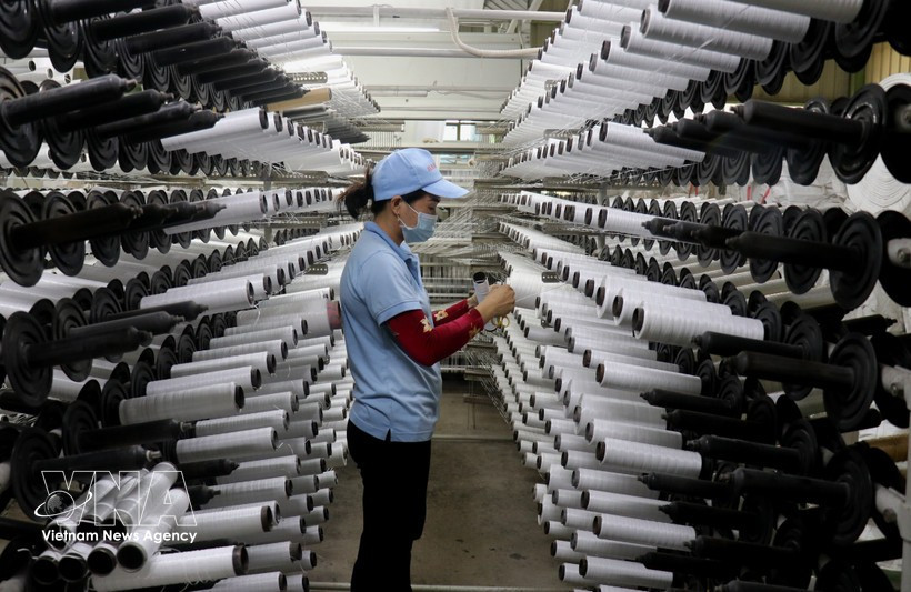 附图 图自越通社