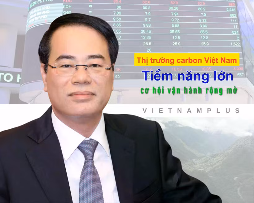 越南碳市场：潜力巨大 前景广阔