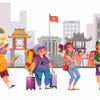 2026年前4个月赴越旅游的国际游客达880万人次