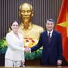今早将越南新西兰双边贸易额提升到30亿美元