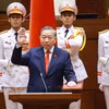 苏林当选越南社会主义共和国主席