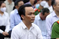 FLC集团前董事长郑文决。图自越通社