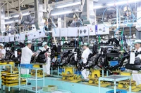 3月份越南PMI指数为51.2点。图自越通社
