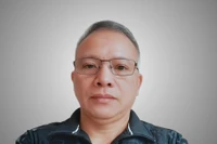 被告人阮文台。公安部供图