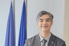 欧盟驻东盟大使苏吉罗·西姆