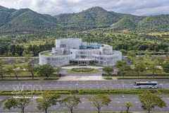 岘港正逐步为新技术模式建设受控的试验空间。图自越通社