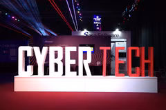 在以色列特拉维夫举行的2026年Cybertech Global TLV国际网络安全大会暨展览会（Expo Tel Aviv）。图自越通社。 