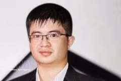Mr Pips案涉案人员傅德南 图自越通社
