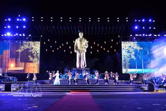 2026年莲村节5月18日晚在乂安省金莲乡正式开幕，纪念胡志明主席诞辰136周年 图自越通社