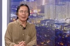 作家阮玉进。（图片来源： Vietnam+）