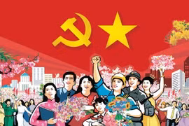 越南共产党领导革命100年中的重要节点