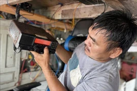 得乐省渔民加强打击IUU捕捞 携手努力解除黄牌警告