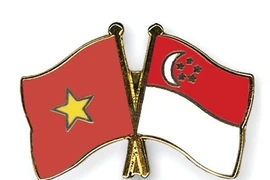 越南-新加坡全面战略伙伴关系