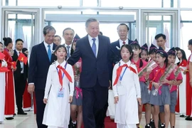 全国各地各所学校“元气满满”应开学 多彩活动开启新征程