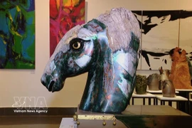 39 Concept 项目：马年说马 传统与现代元素的结合