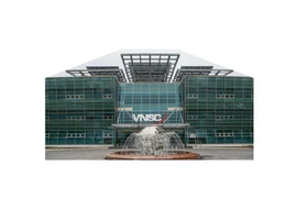 越南航天中心落地