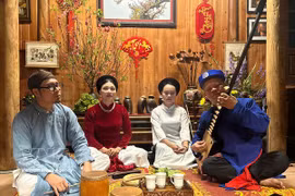 “春夜听桃娘曲”：遗产不会停留在记忆中，而会继续回荡