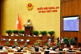 第十五届国会第九次会议:全国共有34个省级行政单位
