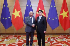 越南与欧盟将双边关系提升为全面战略伙伴关系