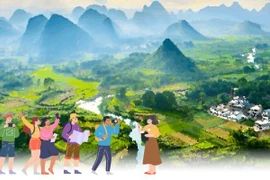 2025年国际游客赴越南人数再创新高