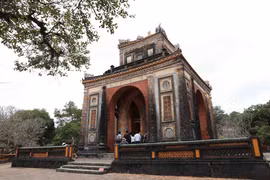 顺化皇陵——阮朝王朝的独特建筑遗产