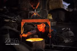 美同铸铁手工艺村——百年炉火不熄，铸就新价值