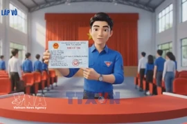 同塔省加大数字技术应用力度，加强选举信息宣传工作