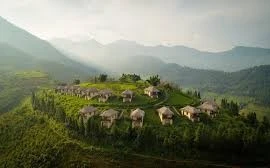 Topas Ecolodge 度假区在亚洲顶级度假村排行榜中位列第三