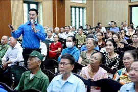 兴安省启动“数字扫盲班” 推进社会数字化转型