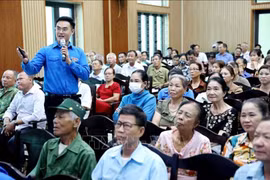 兴安省启动“数字扫盲班” 推进社会数字化转型