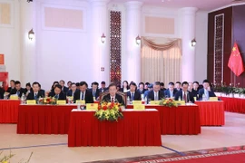 推动越南北部边境各省与中国云南省之间的“四个更”合作