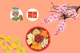 越南传统春节的美好习俗