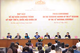 越南第十五届国会第九次会议是作出历史性决策的一次会议