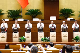 苏林总书记： “数字扫盲” 必须成为一场全民的、全面的的革命运动