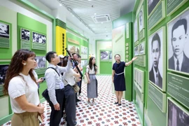 广州越南青年革命同志会旧址——增进两国友谊的重要桥梁